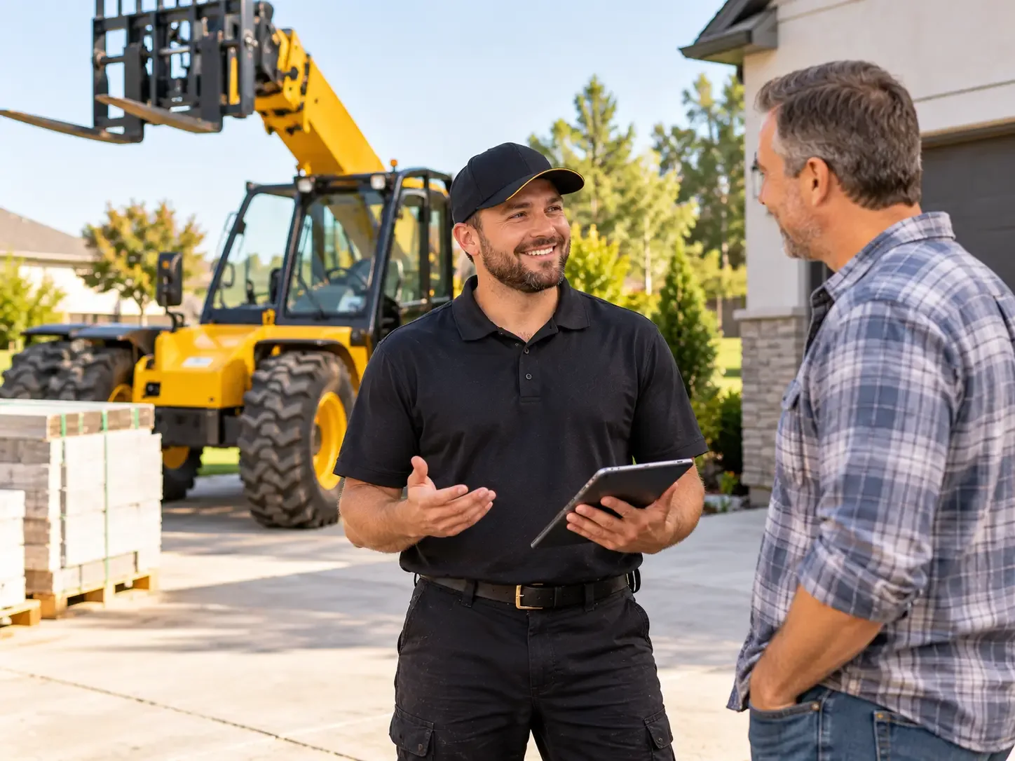 Forklift Rental Mirando City, TX FAQs